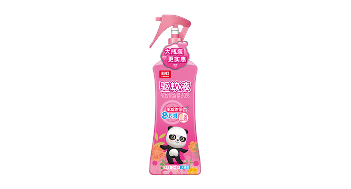 PG电子驱蚊液(100ml)