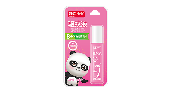 PG电子乖乖驱蚊液(30ml)