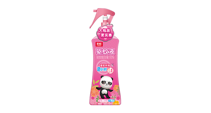PG电子驱蚊液(200ml)