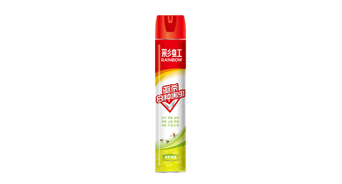 PG电子杀虫气雾剂750ml茉莉清香