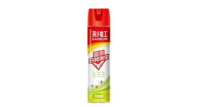 PG电子杀虫气雾剂600ml茉莉清香