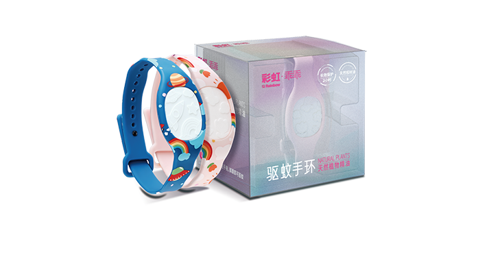 PG电子驱蚊手环