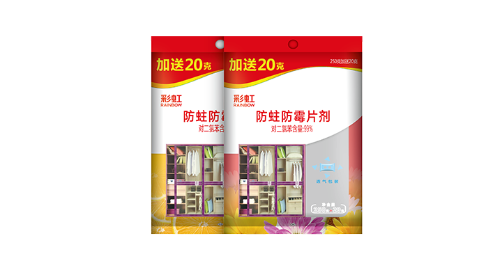 PG电子防蛀防霉片剂