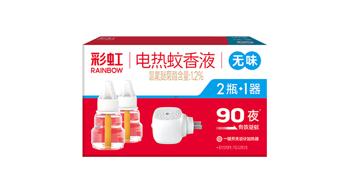 PG电子蚊香液直插器超值装无味